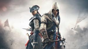 Assassin's Creed 3 PC game wallpaper thumb