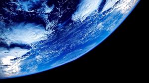 Earth from Space HD wallpaper thumb