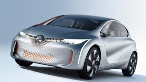 Renault Eolab ConceptRelated Car Wallpapers wallpaper thumb