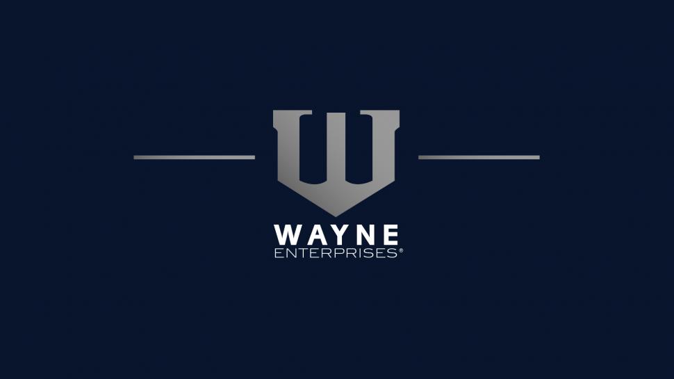 Wayne Enterprises Logo Batman DC HD wallpaper,cartoon/comic HD wallpaper,batman HD wallpaper,logo HD wallpaper,dc HD wallpaper,wayne HD wallpaper,enterprises HD wallpaper,1920x1080 wallpaper