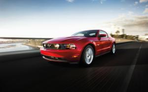 Ford Mustang GT 2012 wallpaper thumb