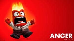 Inside Out, Anger, Movie wallpaper thumb