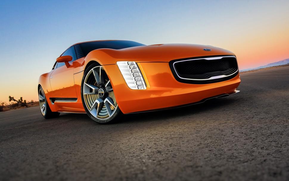 2014 Kia GT4 Stinger Concept 3Related Car Wallpapers wallpaper,concept HD wallpaper,2014 HD wallpaper,stinger HD wallpaper,2560x1600 wallpaper