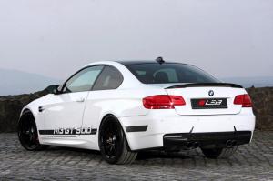 BMW, M3, GT 500, White wallpaper thumb