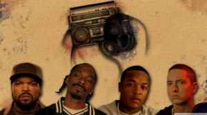 West Coast, Snoop Dogg, Ice Cube, Rap Eminem, Stereos, Hip Hop wallpaper thumb