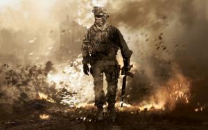 War Call Of Duty Free HD Widescreen s wallpaper thumb