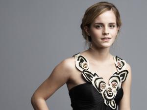 Emma Watson British Academy Awards 2009 wallpaper thumb