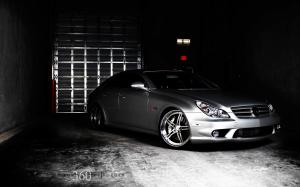 Mercedes CLS 55 360 Forged Spec 5ive 2 wallpaper thumb
