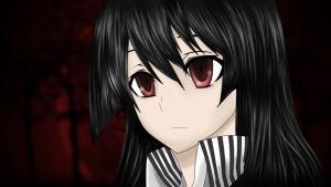 Akame ga Kill, Akame, Black Hair, Red Eyes wallpaper thumb