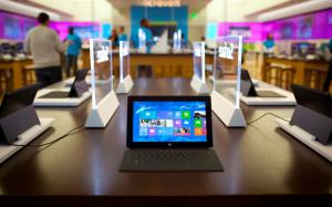 Microsoft Surface Pro Windows 8 Tablet wallpaper thumb