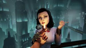 Elizabeth - BioShock Infinite - Burial at Sea wallpaper thumb