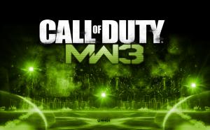 COD Modern Warfare 3 wallpaper thumb