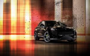 Porsche Macan 2015Related Car Wallpapers wallpaper thumb