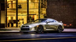 2015 Nissan GT R 45th Anniversary Limited EditionRelated Car Wallpapers wallpaper thumb
