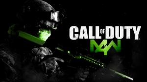 Call of Duty Modern Warfare 4 Game wallpaper thumb