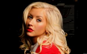 Christina Aguilera HD wallpaper thumb