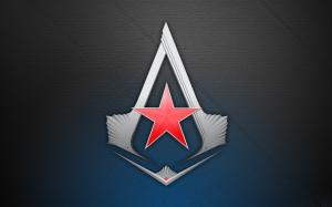 Assassins Creed 3 Logo wallpaper thumb