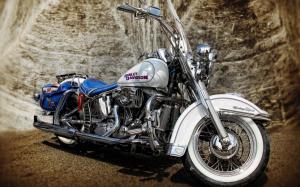 Harley-davidson wallpaper thumb