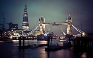 Tower Bridge Of London wallpaper thumb