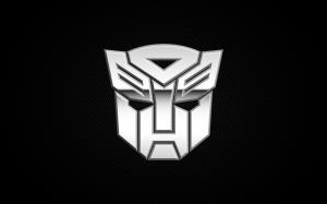 Transformers Autobot Black HD wallpaper thumb