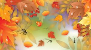 Autumn Bliss wallpaper thumb