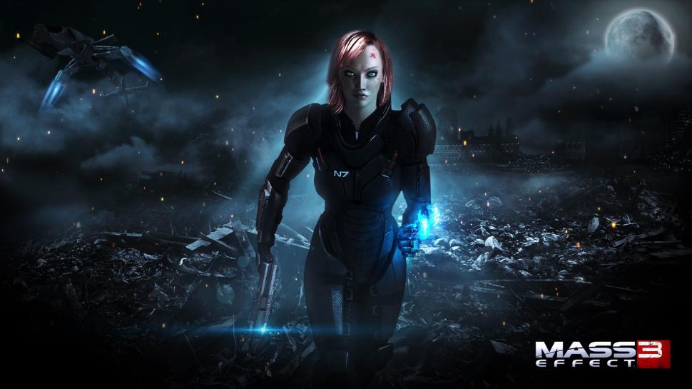 Mass Effect 3, Video Game, Poster wallpaper,mass effect 3 HD wallpaper,video game HD wallpaper,poster HD wallpaper,1920x1080 wallpaper