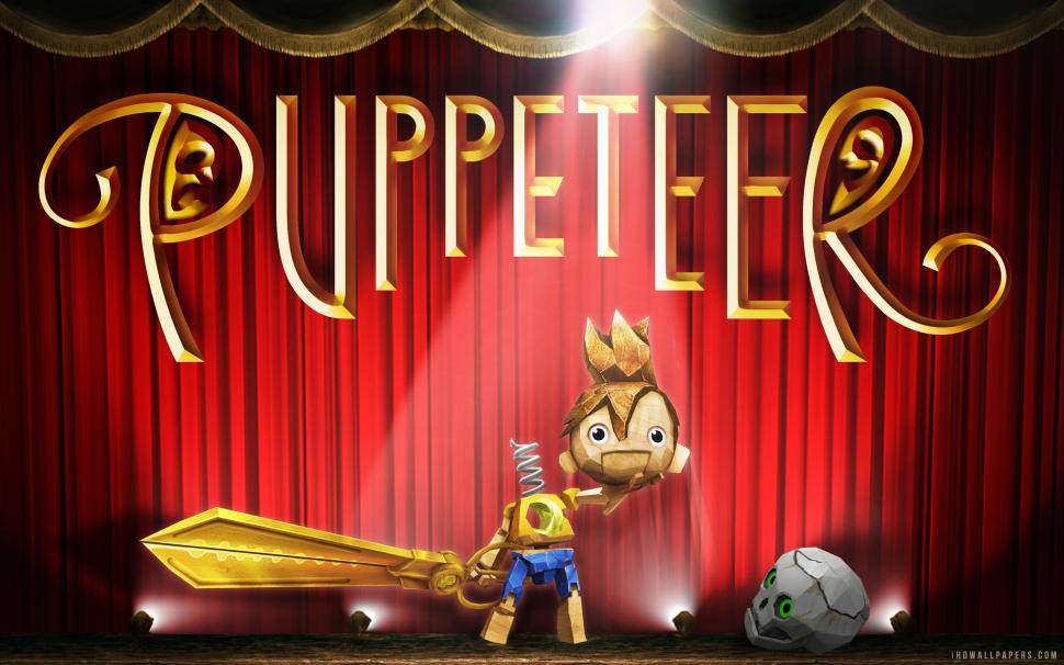 Puppeteer Game wallpaper,game HD wallpaper,puppeteer HD wallpaper,2880x1800 wallpaper