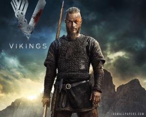 Vikings Season 2 TV Series wallpaper thumb