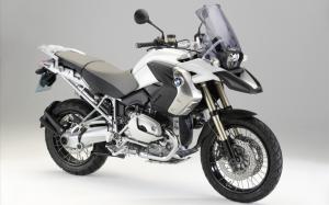 BMW New Special Edition R 1200 GS HD wallpaper thumb