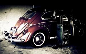 Volkswagen Bug Classic Car Classic HD wallpaper thumb