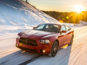 Dodge, Charger, AWD, Sport wallpaper thumb