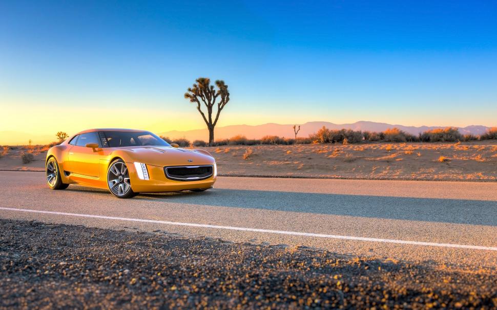 2014 Kia GT4 Stinger ConceptRelated Car Wallpapers wallpaper,concept HD wallpaper,2014 HD wallpaper,stinger HD wallpaper,2560x1600 wallpaper