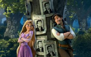 Rapunzel Flynn Wanted Disney Rapunzel wallpaper thumb