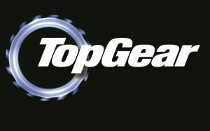 Top Gear Logo wallpaper thumb