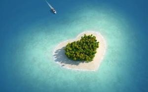 Love island wallpaper thumb