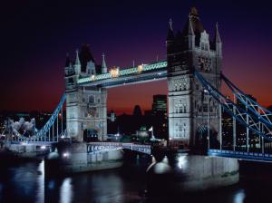 Tower Bridge HD wallpaper thumb
