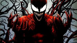 Carnage Spider-man HD wallpaper thumb