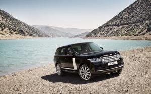 2013 Land Rover Range Rover 3Related Car Wallpapers wallpaper thumb
