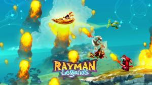 Wii U Game Rayman Legends wallpaper thumb