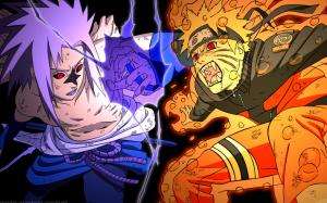 Rivals of Naruto Shippuuden wallpaper thumb