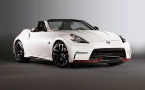 2015 Nissan 370Z NISMO Roadster ConceptRelated Car Wallpapers wallpaper thumb