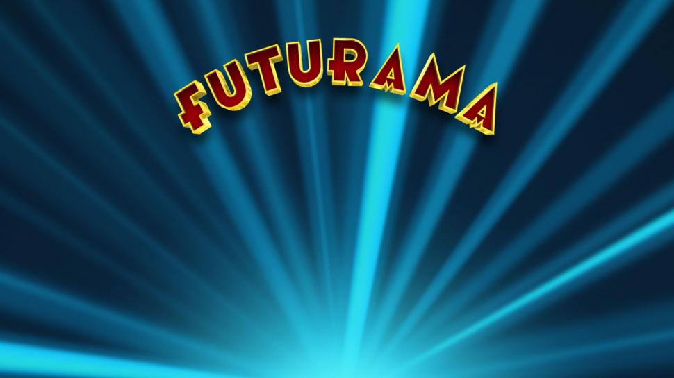Futurama Blue HD wallpaper,cartoon/comic HD wallpaper,blue HD wallpaper,futurama HD wallpaper,1920x1080 wallpaper