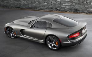 2014 SRT Viper GTS Anodized Carbon Special 2Related Car Wallpapers wallpaper thumb