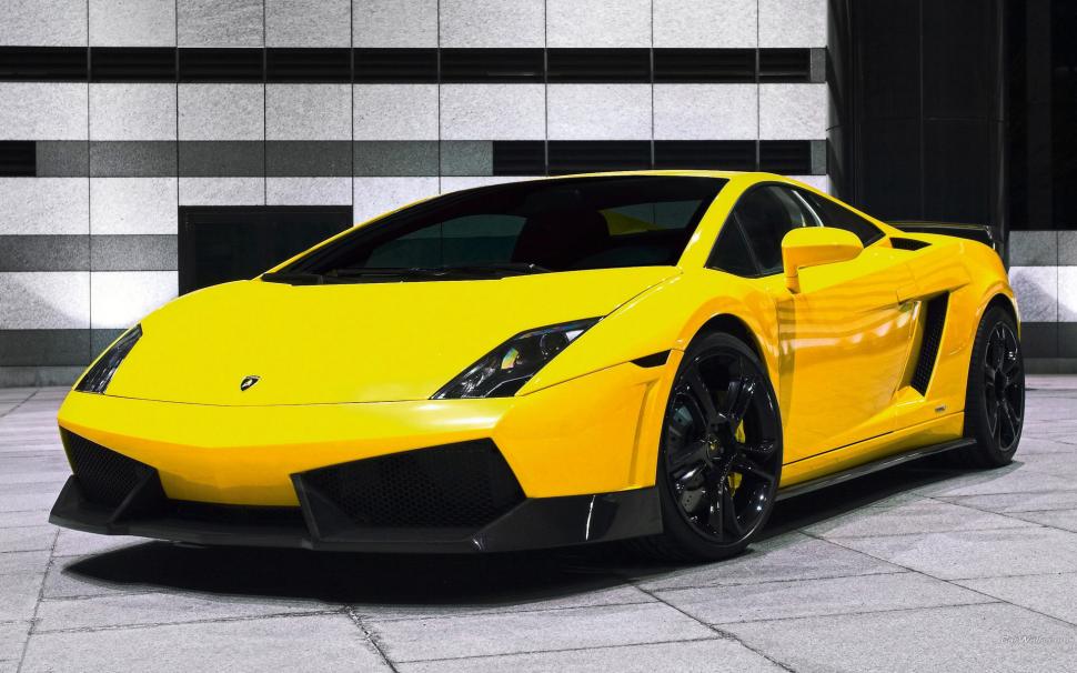 Lamborghini Gallardo GT600 Yellow  wallpaper,yellow HD wallpaper,lamborghini HD wallpaper,gallardo HD wallpaper,gt600 HD wallpaper,cars HD wallpaper,1920x1200 wallpaper