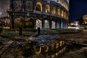 Rome, Coliseum wallpaper thumb