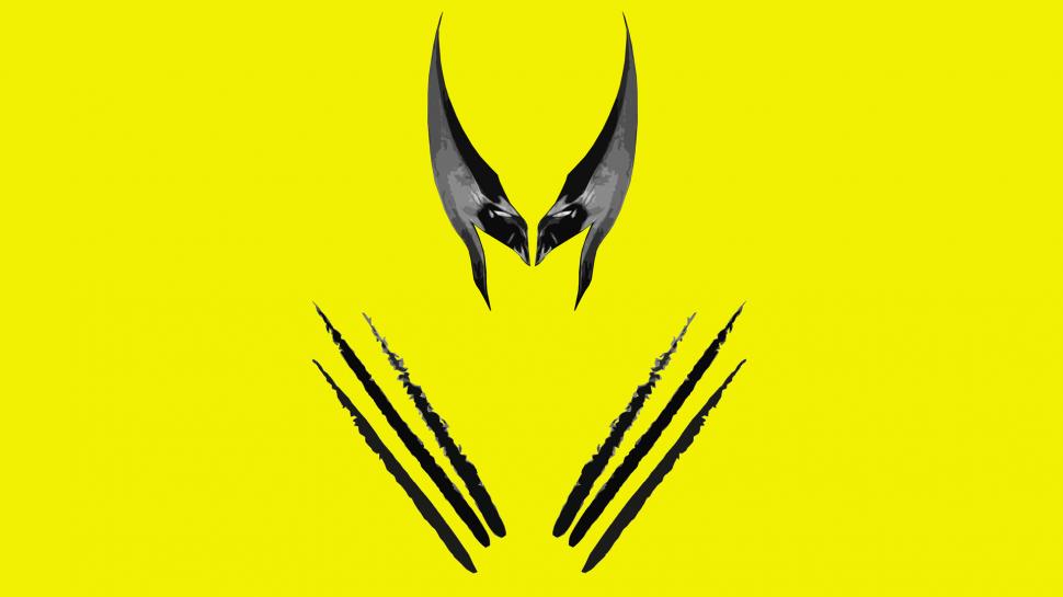 Wolverine X-Men Yellow HD wallpaper,cartoon/comic HD wallpaper,yellow HD wallpaper,x HD wallpaper,men HD wallpaper,wolverine HD wallpaper,1920x1080 wallpaper