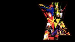 Black X-Men HD wallpaper thumb