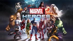 Marvel Heroes Game wallpaper thumb