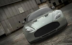 2012 Aston Martin V12 ZagatoRelated Car Wallpapers wallpaper thumb
