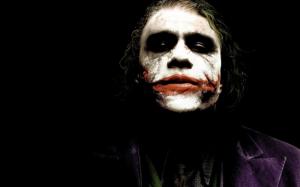 Heath Ledger The Joker wallpaper thumb